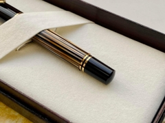 Bút Máy Pelikan Souveran M400 Tortoiseshell Brown Special Edition