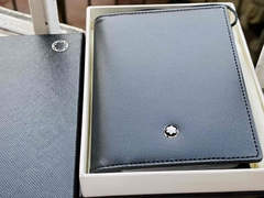 Ví đựng thẻ Montblanc Meisterstuck Multi Credit Card Case 5527