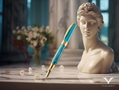 Bút Máy Visconti Mirage Mythos Athena