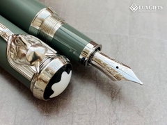 Bút Máy Montblanc Writers Homage to Rudyard Kipling Limited Edition MB119849