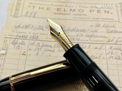 Bút Máy Montblanc Meisterstuck 149 Gold Coated MB115384