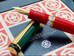 Bút Máy Delta IL Perugino Pietro Vannucci Limited Edition 188