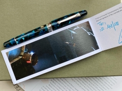 Bút Máy Maiora Ultra Ogiva Ti22 Teti Limited Edition