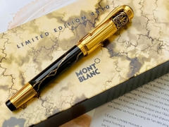 Bút Máy Montblanc Patron of Art Alexander The Great Limited Edition 4810