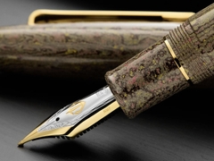 Bút Máy Sailor King of Pens Naginata Togi Ebonite Syokei Limited Edition 500