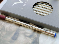 Ruột Dạ Bi Visconti DreamTouch Blue