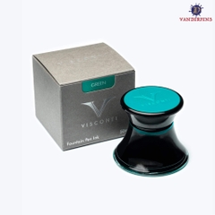 Mực Lọ Visconti Green 50ml
