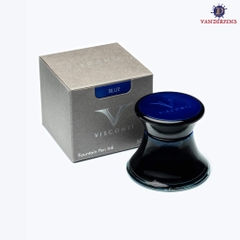 Mực Lọ Visconti Blue 50ml