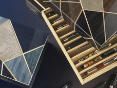 Hộp Trưng Bày 20 Bút Morici Tellux Collection