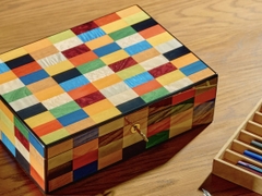 Hộp Trưng Bày 20 Bút Morici Venezia Collection