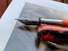 Bút Mực Visconti Rembrandt-S Orange