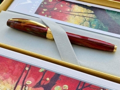 Bút Dạ Bi Visconti Van Gogh Flowering Plum Orchard Special Edition