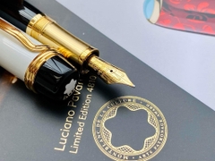 Bút Máy Montblanc Patron of Art Homage to Luciano Pavarotti Limited Edition 4810