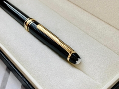 Bút Dạ Bi Montblanc Meisterstuck Classique Gold Coated MB132457