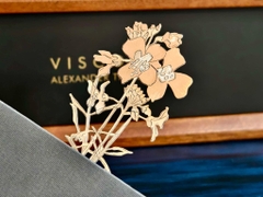 Dấu Trang Silverleaf Tribute to Mackintosh - Cuckoo