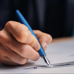 Bút Mực Pininfarina PF Two Blue