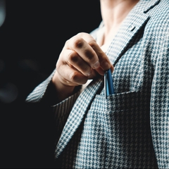 Bút Bi Pininfarina PF Two Blue