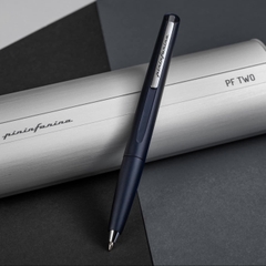 Bút Bi Pininfarina PF Two Dark Blue