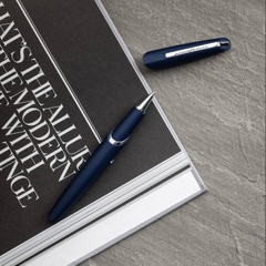 Bút Dạ Bi Pininfarina PF Two Dark Blue