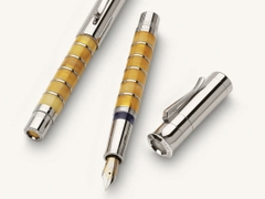 Bút Máy Graf Von Faber-Castell Pen of The Year 2004 Amber Limited Edition