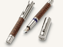 Bút Máy Graf Von Faber-Castell Pen of The Year 2003 Snakewood Limited Edition