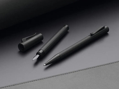 Bút Máy Graf Von Faber-Castell Tamitio Black Edition