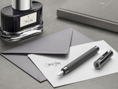 Bút Máy Graf Von Faber-Castell Tamitio Stone Grey