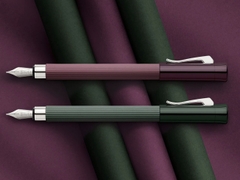Bút Máy Graf Von Faber-Castell Tamitio Twin Dark Bordeaux