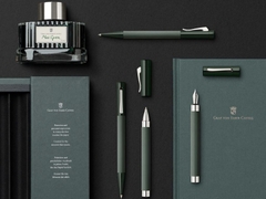 Bút Máy Graf Von Faber-Castell Tamitio Twin Dark Green