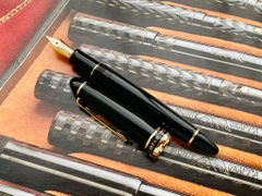 Bút Máy Sailor 1911 Special Nib Naginata Togi Gold Trim