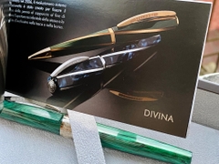 Bút Dạ Bi Visconti Mirage Emerald