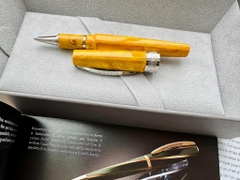 Bút Dạ Bi Visconti Mirage Amber