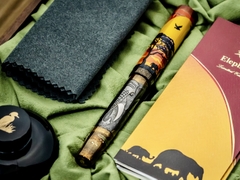 Bút Máy Namiki Emperor Maki-e Elephant Limited Edition 99