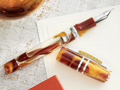 Bút Mực Visconti Homo Sapiens Arizona Sunset Limited Edition