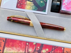 Bút Mực Visconti Van Gogh Flowering Plum Orchard Special Edition