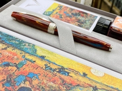 Bút Mực Visconti Van Gogh Red Vineyard Special Edition