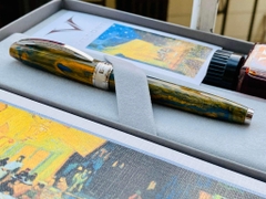 Bút Mực Visconti Van Gogh Cafè Terrace at Night Special Edition