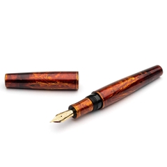 Bút Mực Leonardo Officina Italiana ESSENZA Gold Leaf and Lacquer 