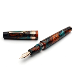 Bút Mực Leonardo Officina Italiana Supernova Bohemian Twilight 2023 Limited Edition