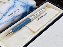 Bút Bi Montblanc Meisterstuck Doue Glacier Classique