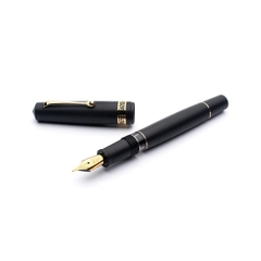 Bút Mực Leonardo Officina Italiana Momento Magico Matte Black