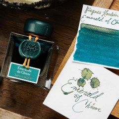 Mực Jacques Herbin 1670 Emerald of Chivor 50ml