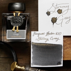 Mực Jacques Herbin 1670 Stormy Grey 50ml