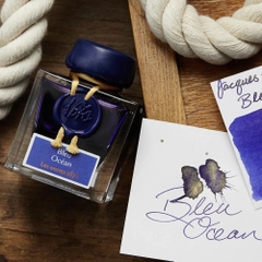 Mực Jacques Herbin 1670 Ocean Blue 50ml