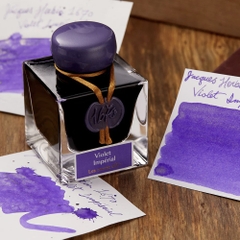 Mực Jacques Herbin 1670 Imperial Violet 50ml