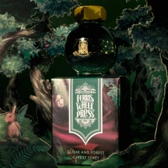 Ferris Wheel Press | FerriTales | Once Upon a Time - Cloak and Forest