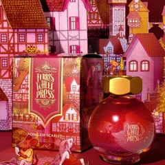 Ferris Wheel Press | FerriTales | Once Upon a Time - Song of Scarlet