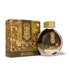 Ferris Wheel Press | Shangri La Hotels | Land of Shangri-la 38ml