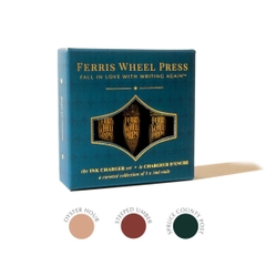 Ferris Wheel Press | Ink Charger Set | The Finer Things Collection