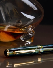 Bút Mực Tibaldi N.60 Retro Zest Resin